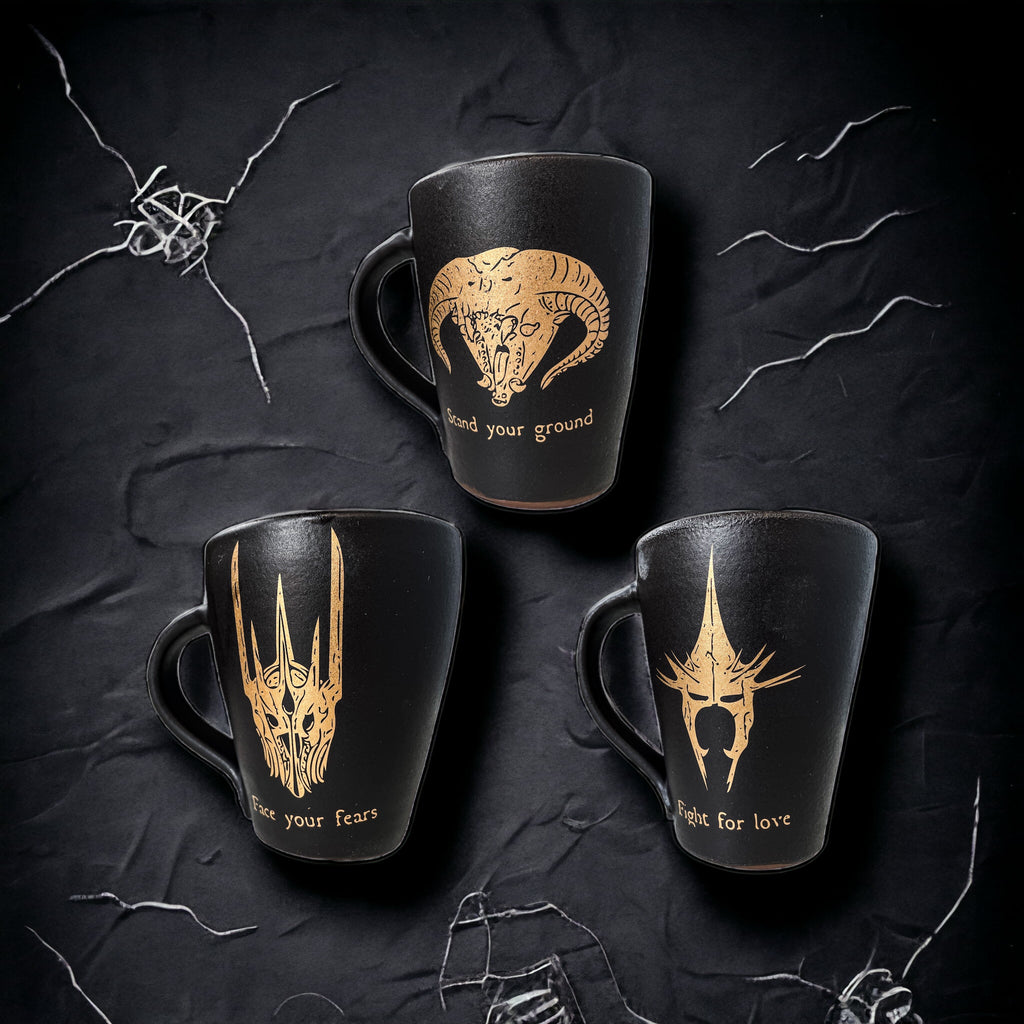 Villains Set