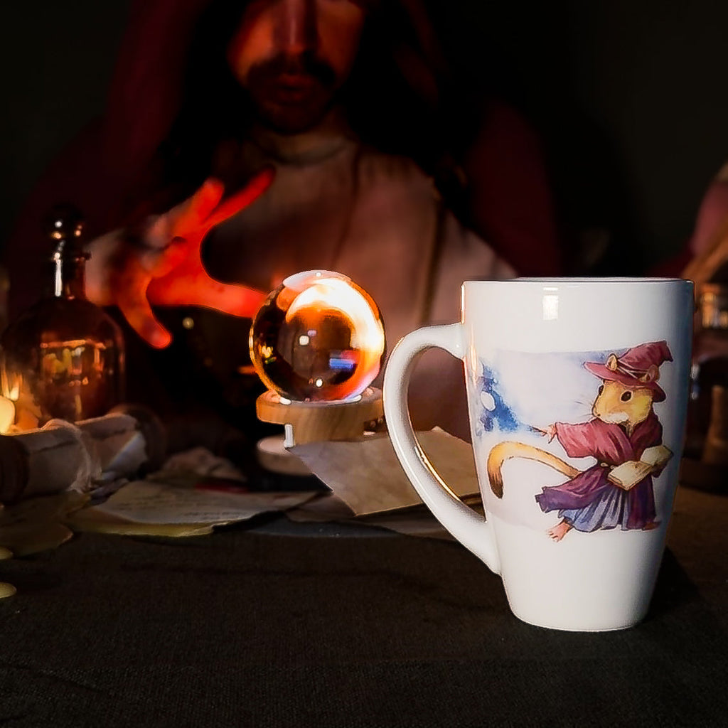 Dungeons and Dormice