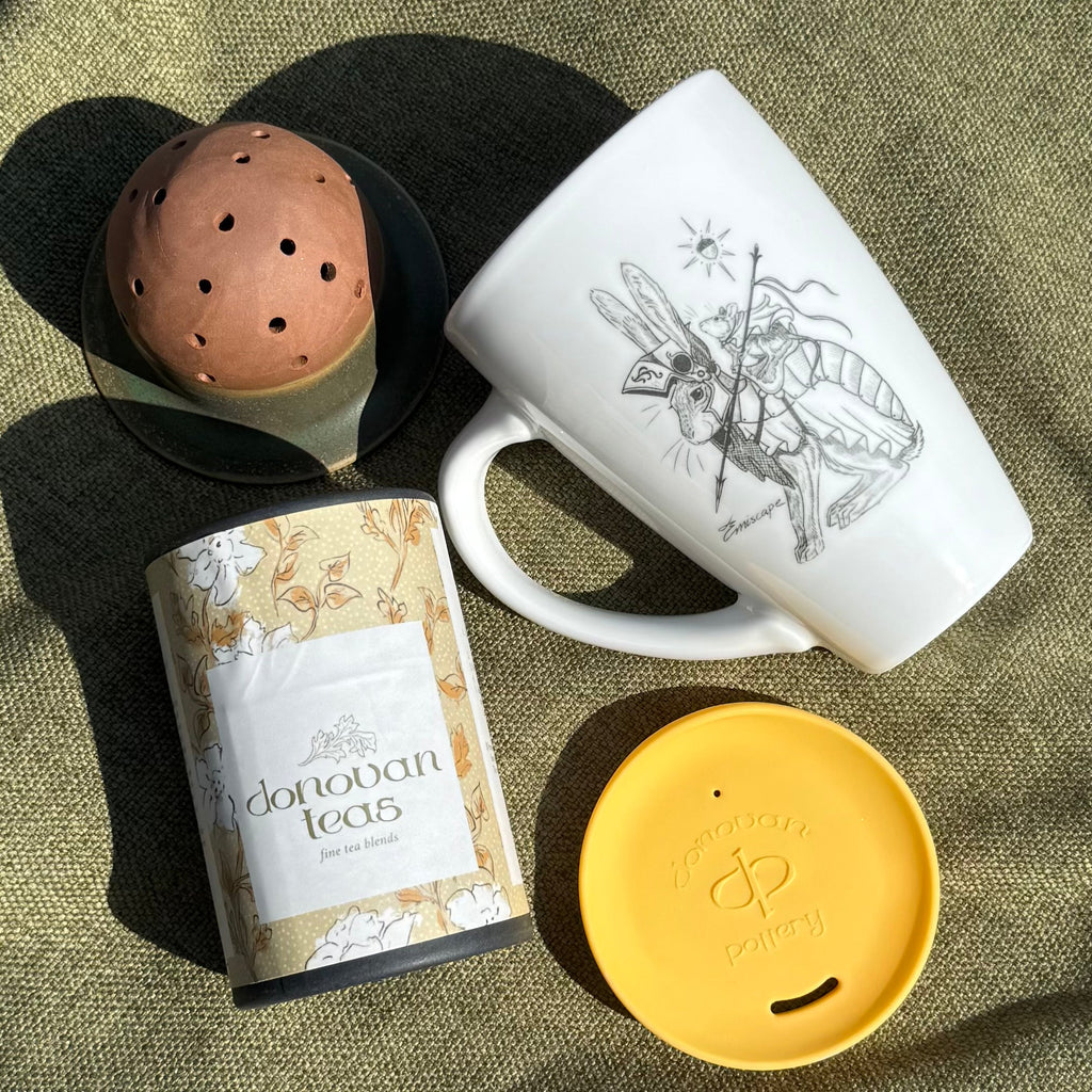 Tales and Tea (New!)