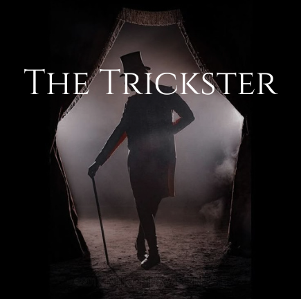 The Trickster – DonovanPottery