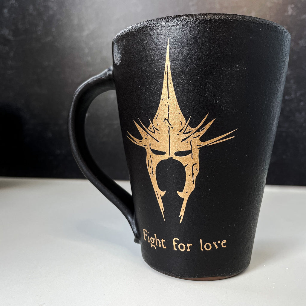 Lord of the Rings Mugs – DonovanPottery
